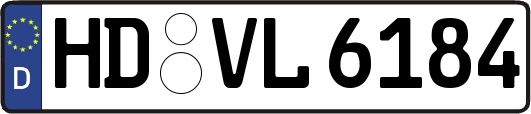 HD-VL6184