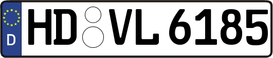 HD-VL6185