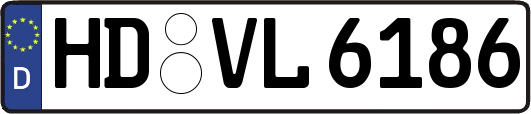 HD-VL6186