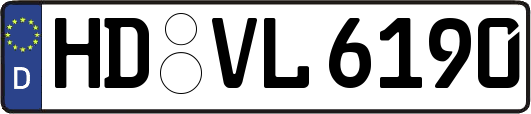HD-VL6190