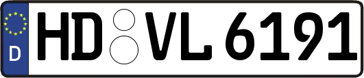 HD-VL6191