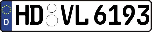 HD-VL6193