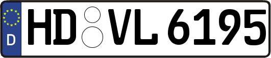 HD-VL6195