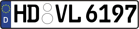 HD-VL6197