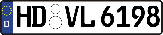 HD-VL6198