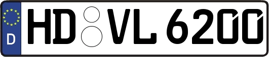 HD-VL6200