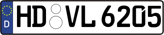 HD-VL6205