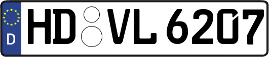 HD-VL6207