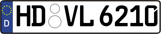 HD-VL6210