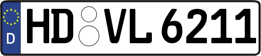 HD-VL6211