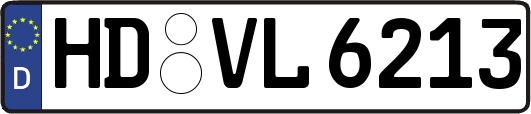 HD-VL6213