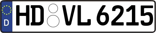 HD-VL6215