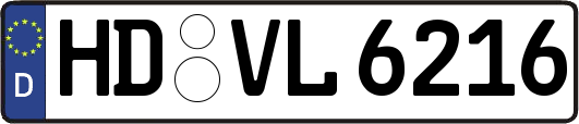 HD-VL6216