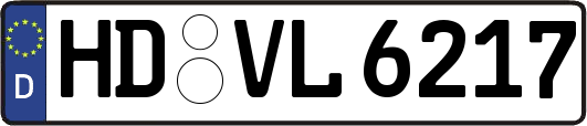 HD-VL6217