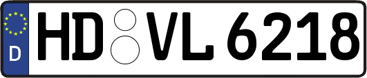 HD-VL6218