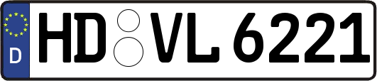 HD-VL6221