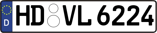 HD-VL6224