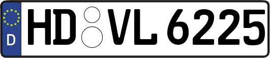 HD-VL6225