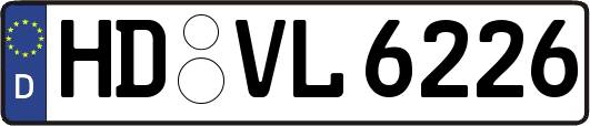 HD-VL6226