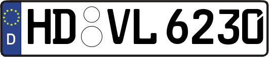 HD-VL6230
