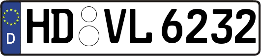 HD-VL6232