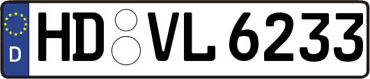 HD-VL6233