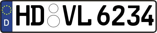 HD-VL6234