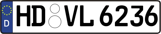 HD-VL6236