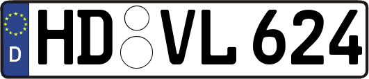 HD-VL624
