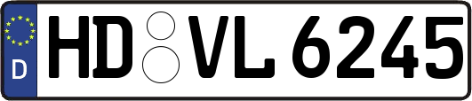 HD-VL6245