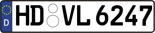 HD-VL6247