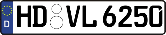 HD-VL6250