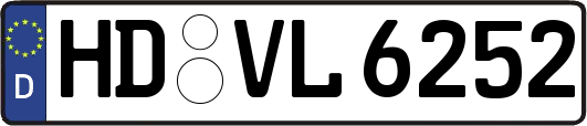 HD-VL6252