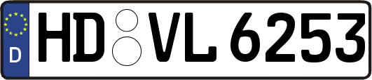 HD-VL6253