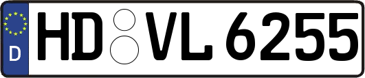 HD-VL6255