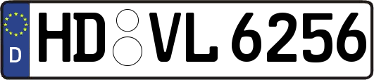 HD-VL6256