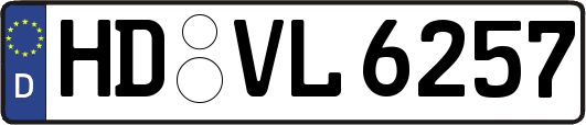 HD-VL6257