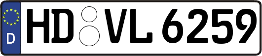 HD-VL6259