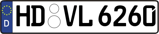 HD-VL6260