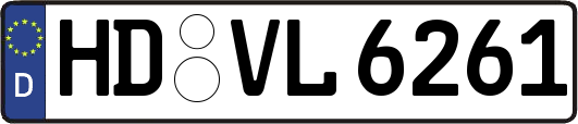 HD-VL6261