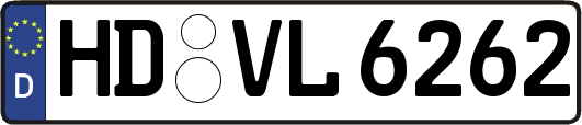 HD-VL6262