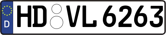 HD-VL6263