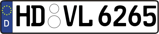 HD-VL6265