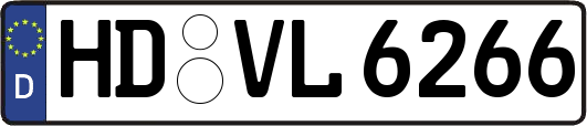 HD-VL6266