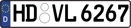 HD-VL6267