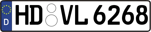 HD-VL6268