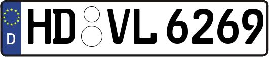 HD-VL6269