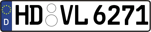HD-VL6271