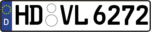 HD-VL6272