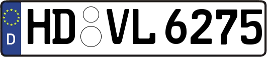 HD-VL6275